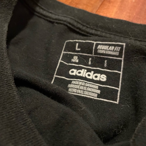 Kids Lionel Messi Inter Miami Adidas T-shirt - Picture 3 of 4